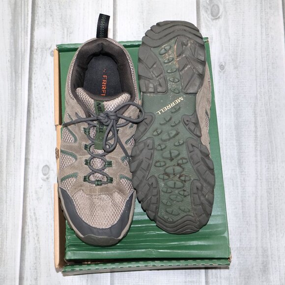 Merrell Men's Oakcreek Hiking Shoe - Men's 11 - Picture 8 of 9